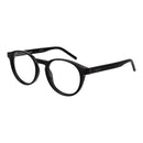 Black Men Glasses Frame