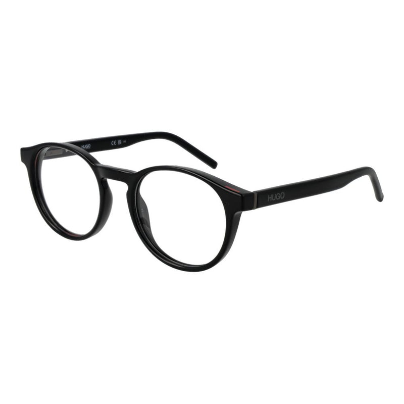 Black Men Glasses Frame