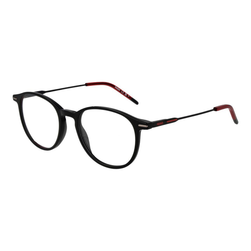 Black Men Glasses Frame