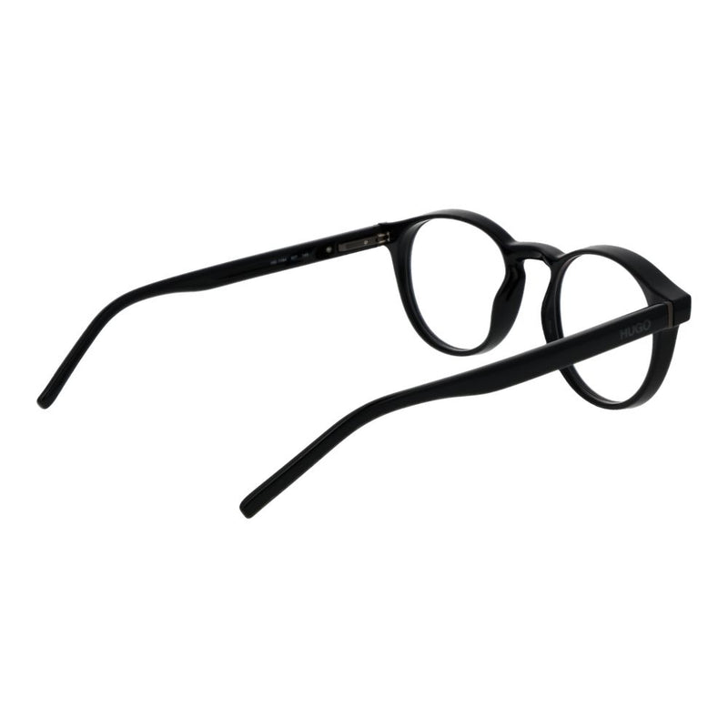 Black Men Glasses Frame