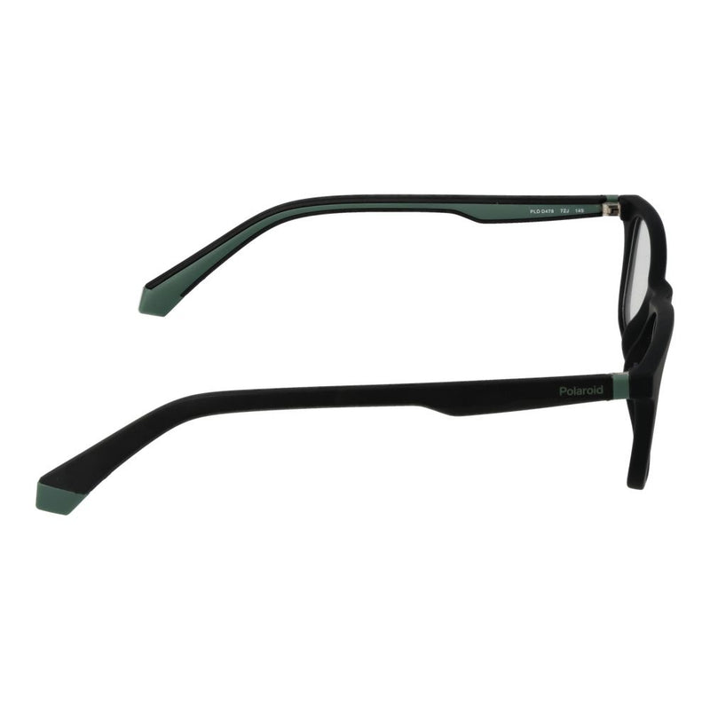 Black Men Glasses Frame