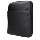 Black Leather Crossbody Bags