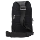 Black Leather Crossbody Bags