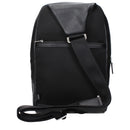Black Leather Crossbody Bags