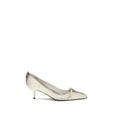 Antique leather Pumps