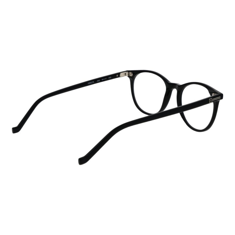 Black Men Glasses Frame