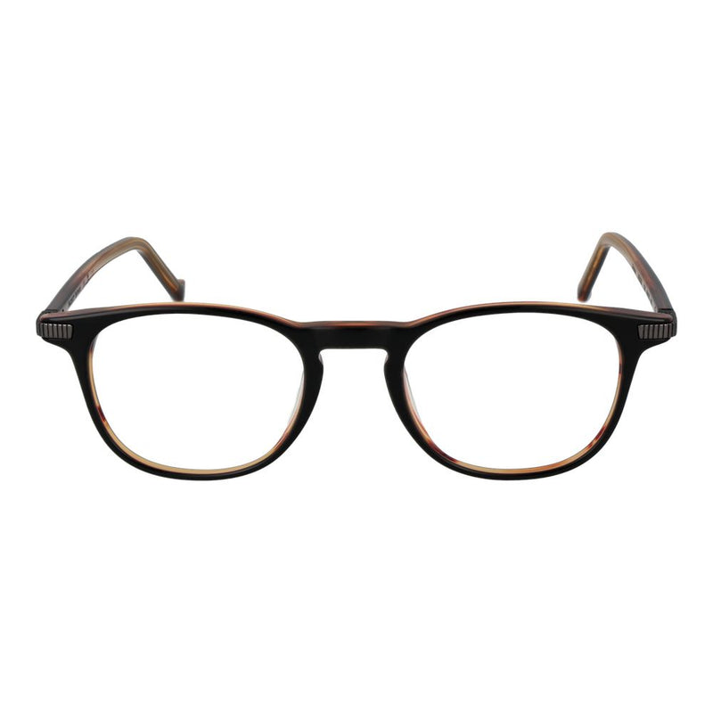 Black Men Glasses Frame