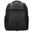Black Leather Backpacks