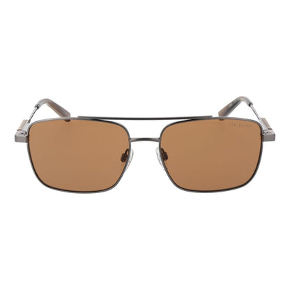 Silver Men Sunglass