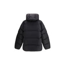 3D long nylon Down Jacket