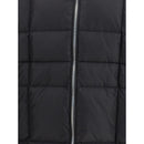 3D long nylon Down Jacket