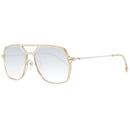Beige Unisex Sunglass