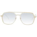 Beige Unisex Sunglass