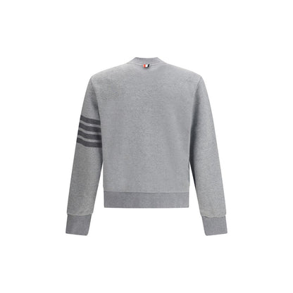 Zip Sweatshirt