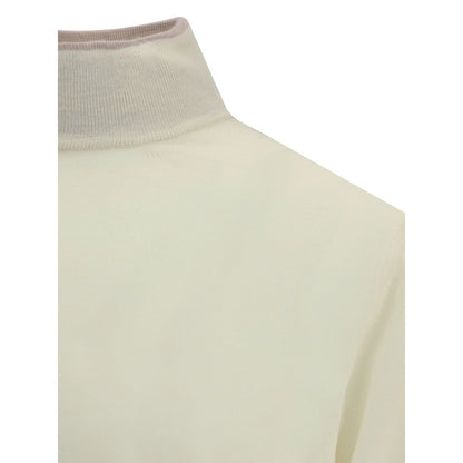 Turtleneck Sweate