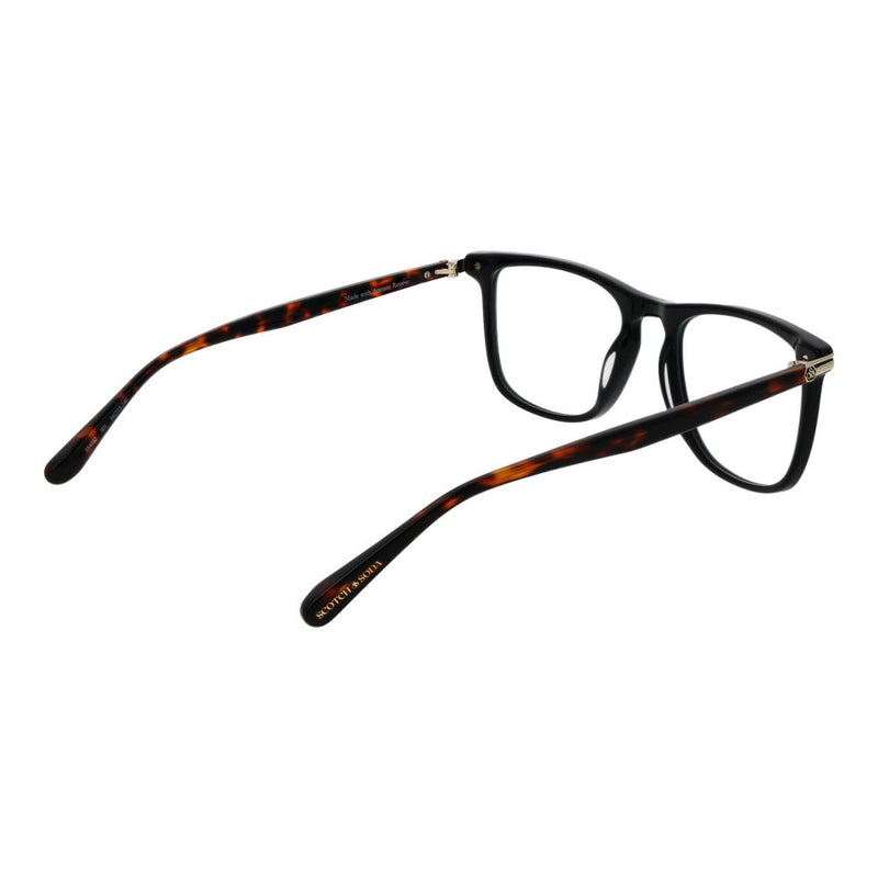 Black Men Glasses Frame