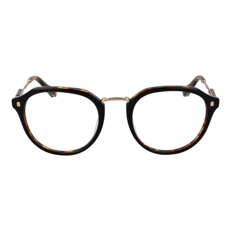 Black Men Glasses Frame