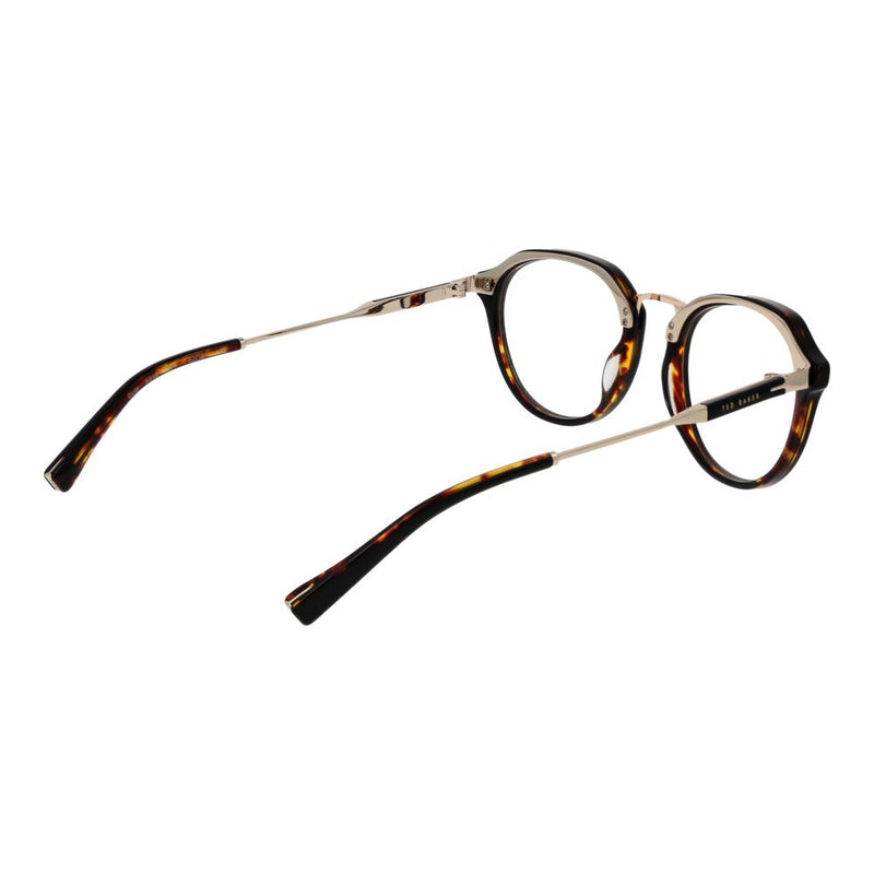 Black Men Glasses Frame