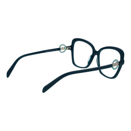Turquoise Women Glasses Frame