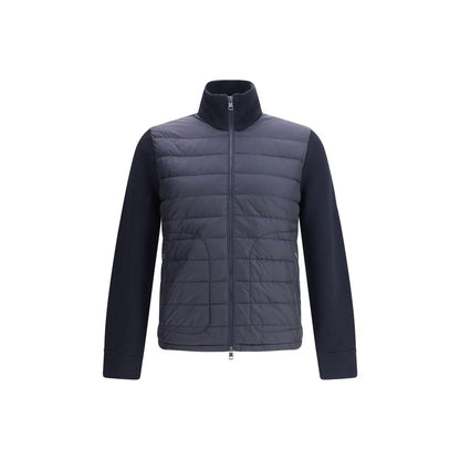 Zip padded Jacket