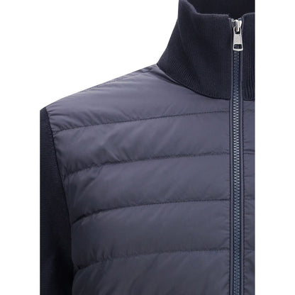 Zip padded Jacket