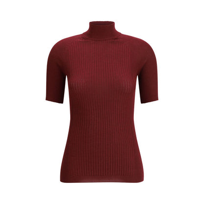 Ribbed knit Top