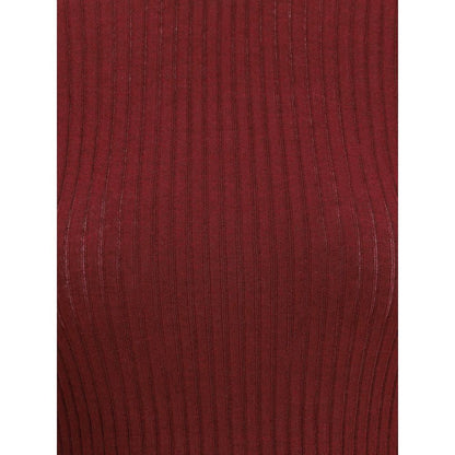 Ribbed knit Top