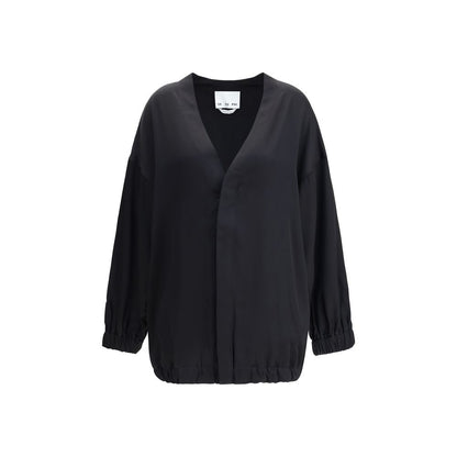 Valentina silk oversize Shirt