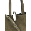 Asymmetric Bucket Bag