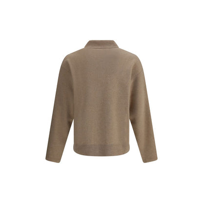 Sweater in merino wool