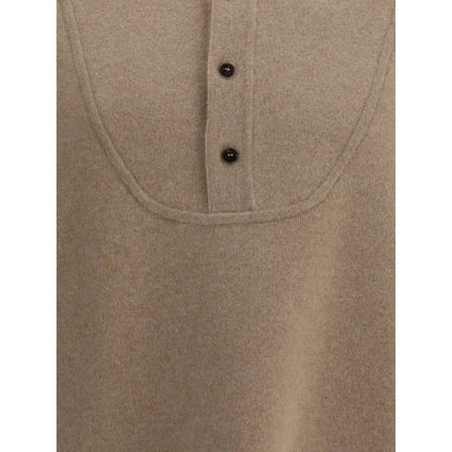 Sweater in merino wool
