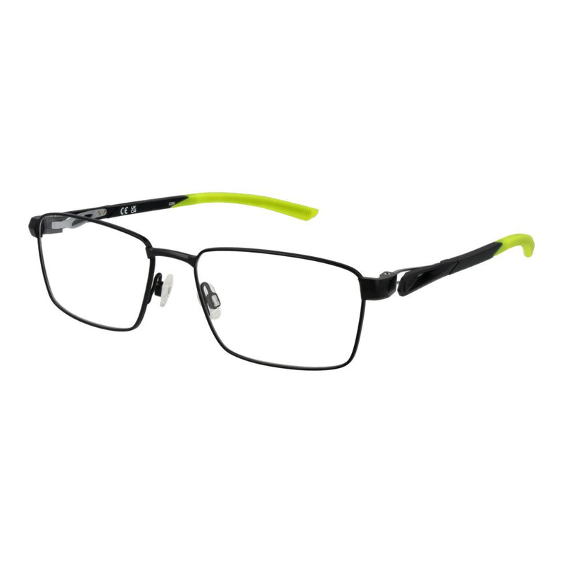 Black Men Glasses Frame