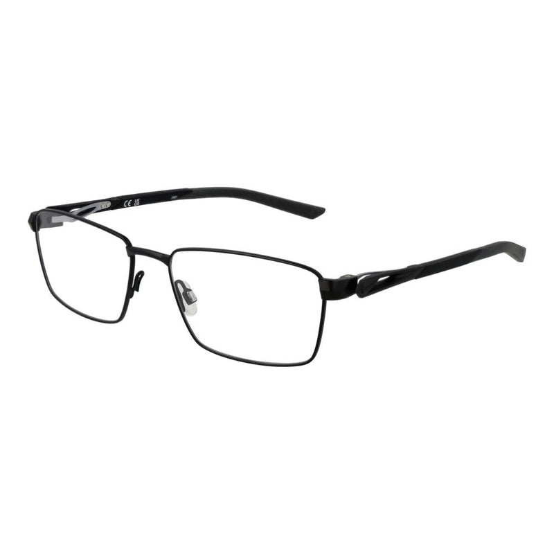 Black Men Glasses Frame