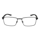 Black Men Glasses Frame