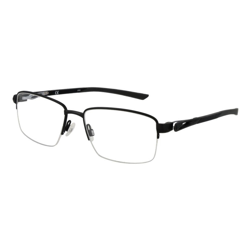 Black Men Glasses Frame