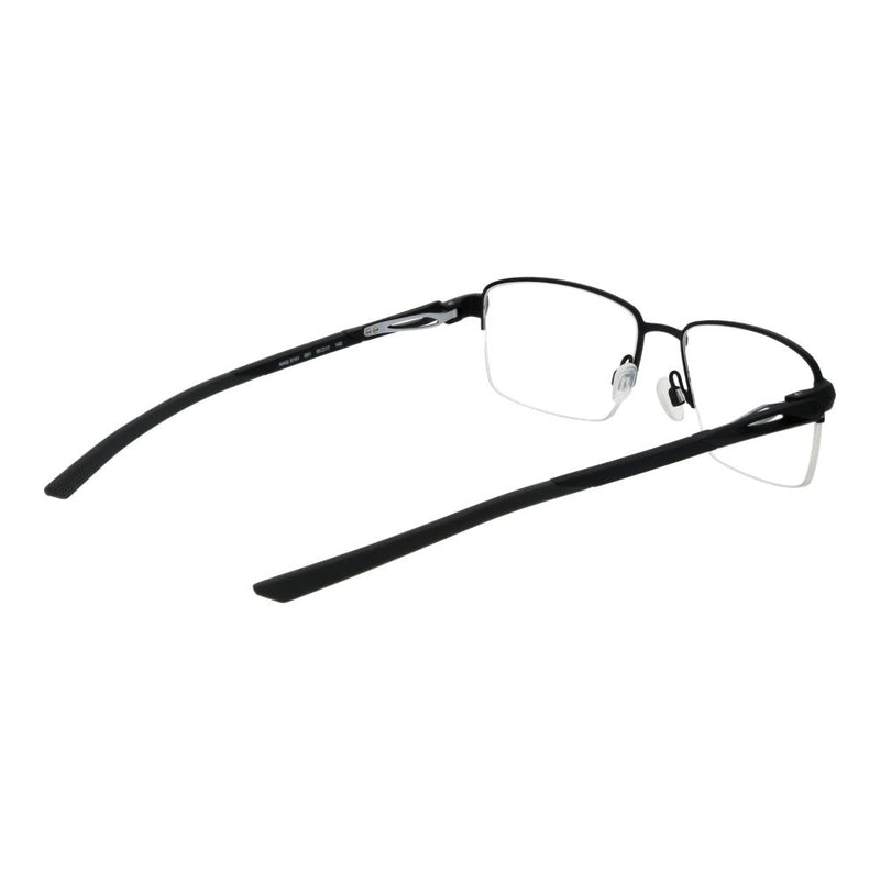 Black Men Glasses Frame