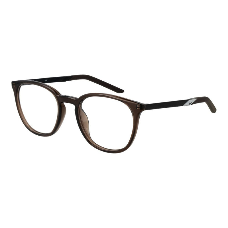 Beige Unisex Glasses Frame