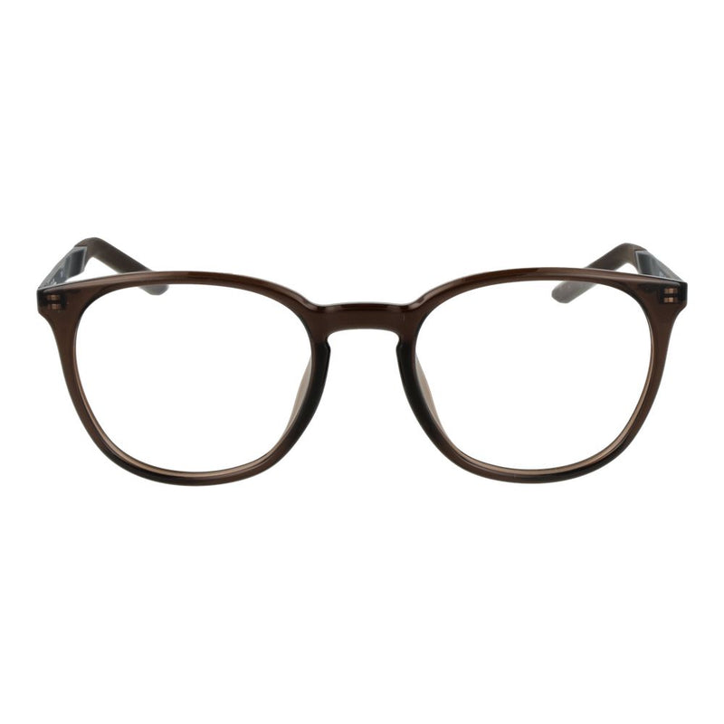 Beige Unisex Glasses Frame