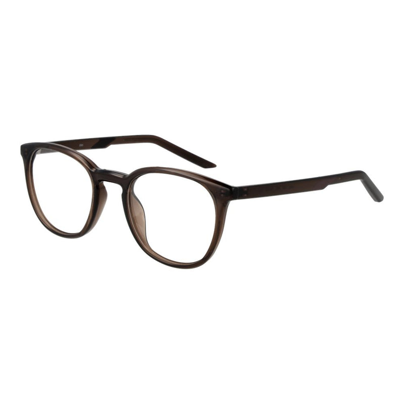 Beige Unisex Glasses Frame