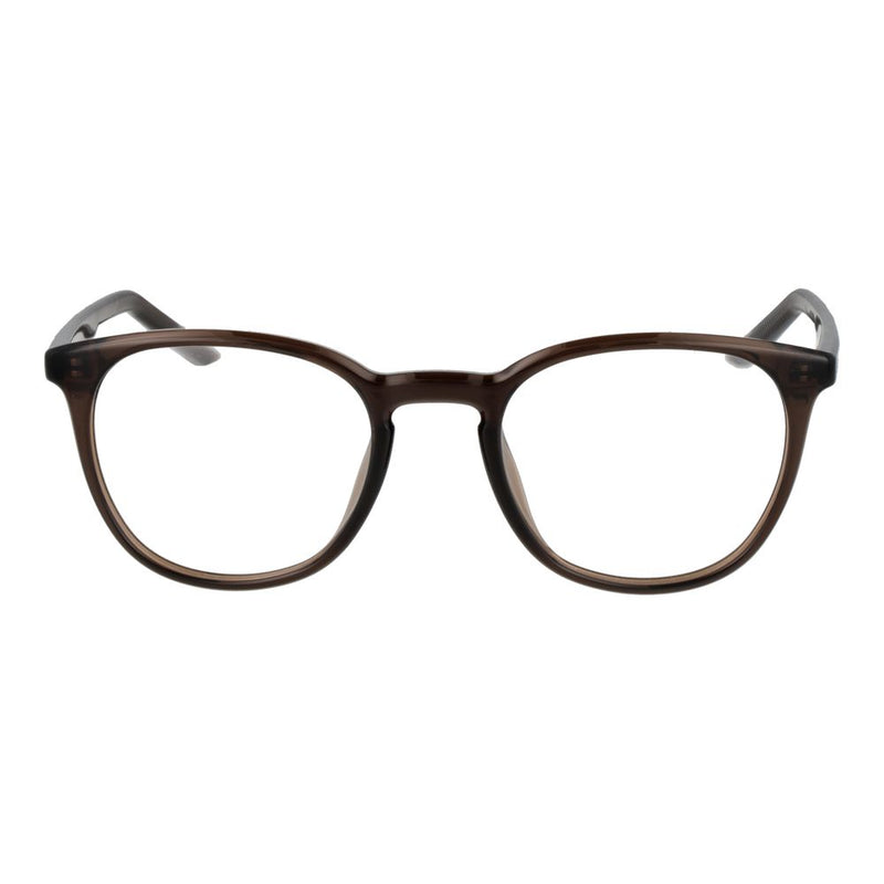 Beige Unisex Glasses Frame