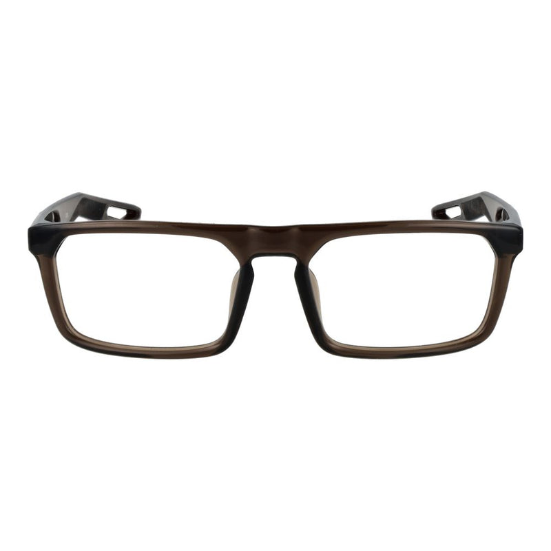 Beige Unisex Glasses Frame