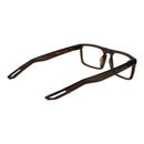 Beige Unisex Glasses Frame