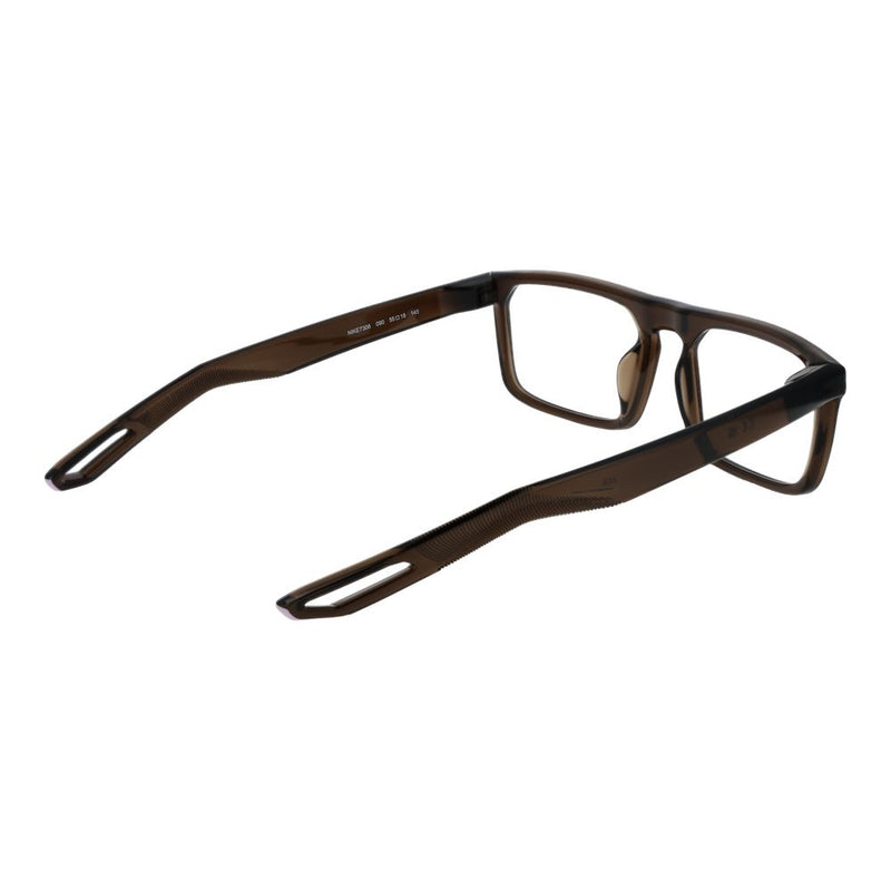 Beige Unisex Glasses Frame
