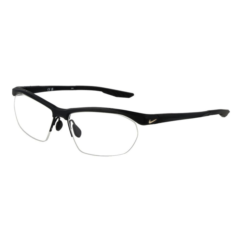 Black Men Glasses Frame