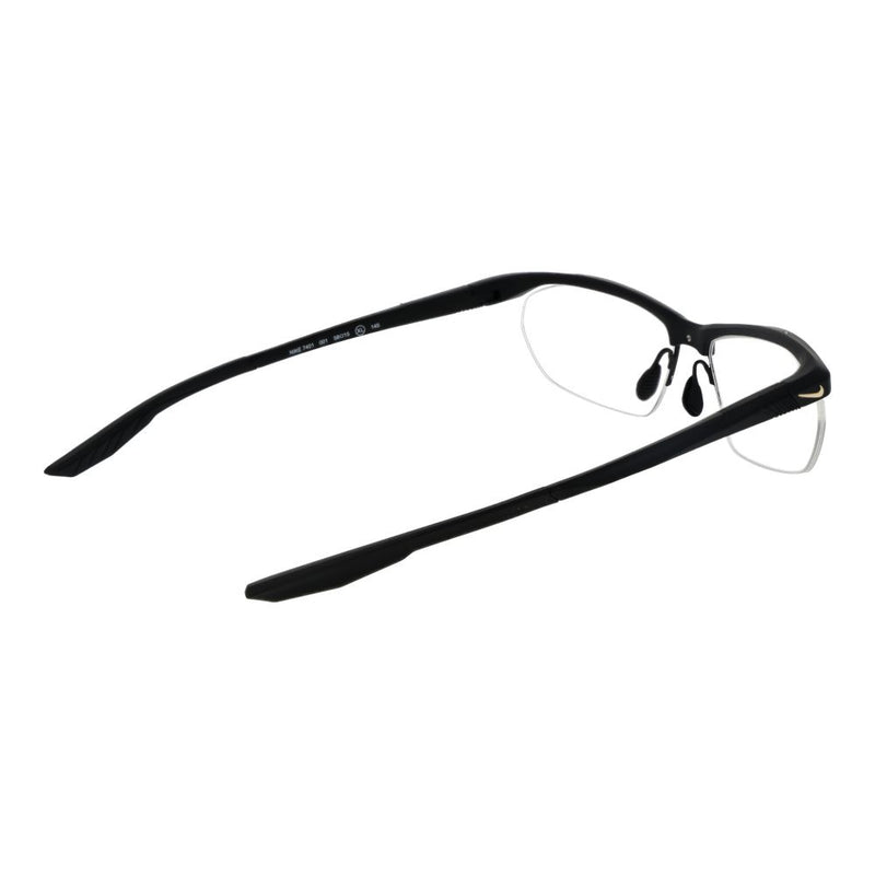 Black Men Glasses Frame
