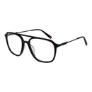 Black Men Glasses Frame