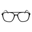 Black Men Glasses Frame