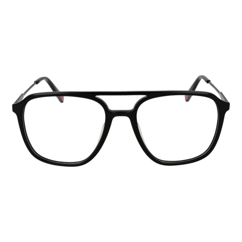 Black Men Glasses Frame