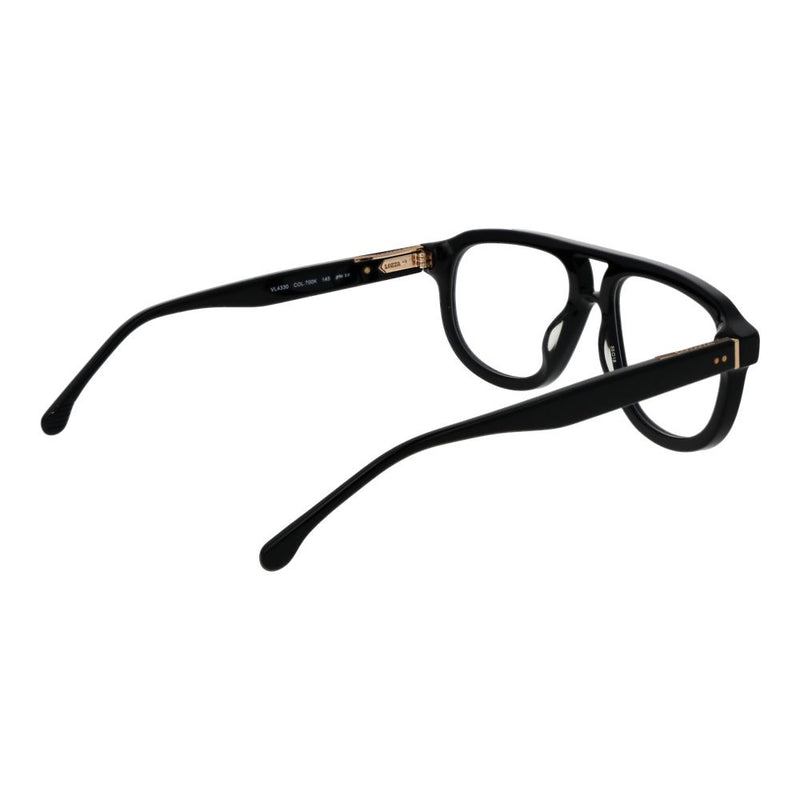 Black Men Glasses Frame