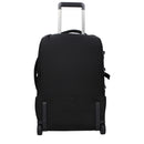 Black Fabric Luggage And Travel